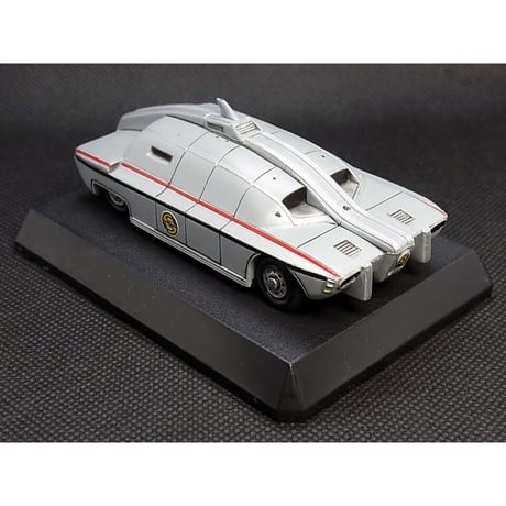 SFムービーセレクション キャプテンスカーレット　06.強力装甲車