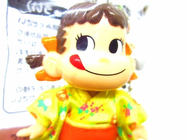 不二家アイドルペコちゃん 着物ペコ | トイズ・スタイル