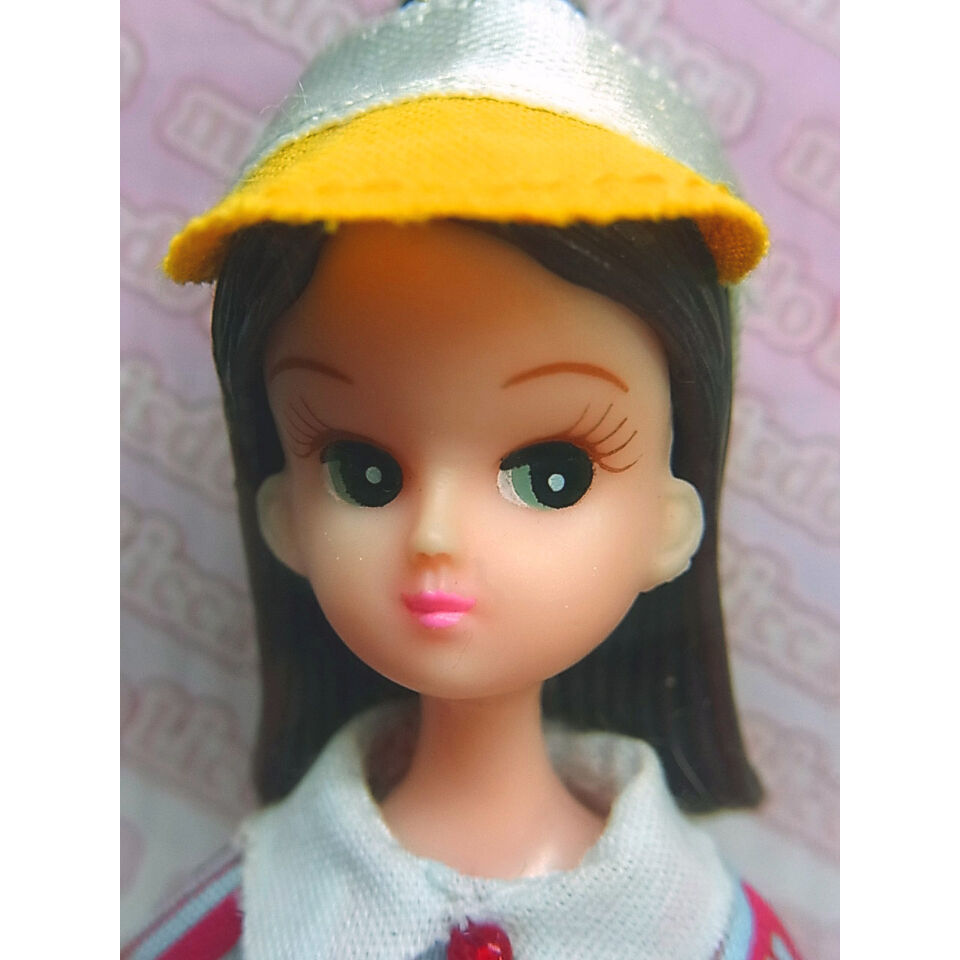 非売品】ミスド・リカちゃん② ボールチェーン付 | トイズ・スタイル