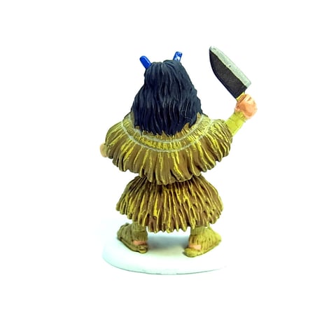 みちのく物産展　なまはげ（色違い）【シークレット】