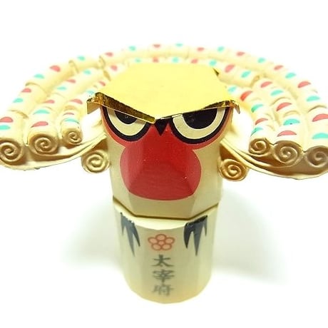 九州物産展　13.太宰府の木ウソ（福岡県）