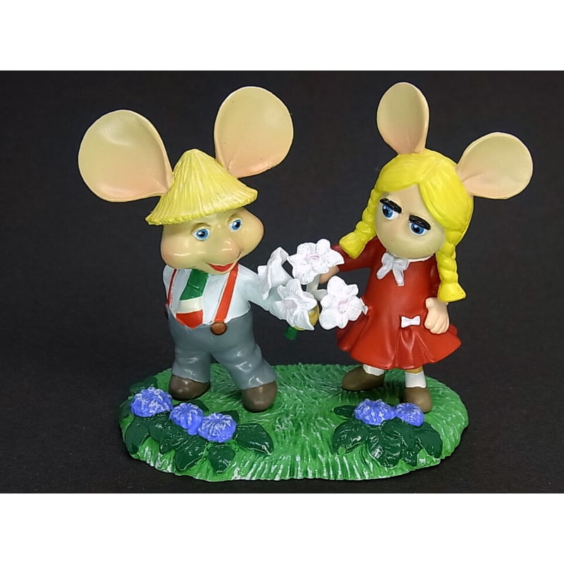 トッポ・ジージョ劇場「トッポとロージー」 | トイズ・スタイル