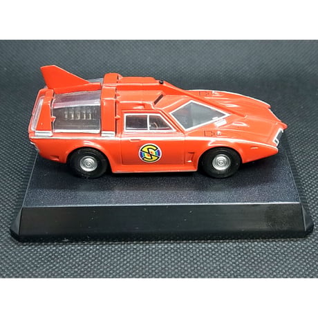 SFムービーセレクション キャプテンスカーレット　03.スペクトラム・パトロール車