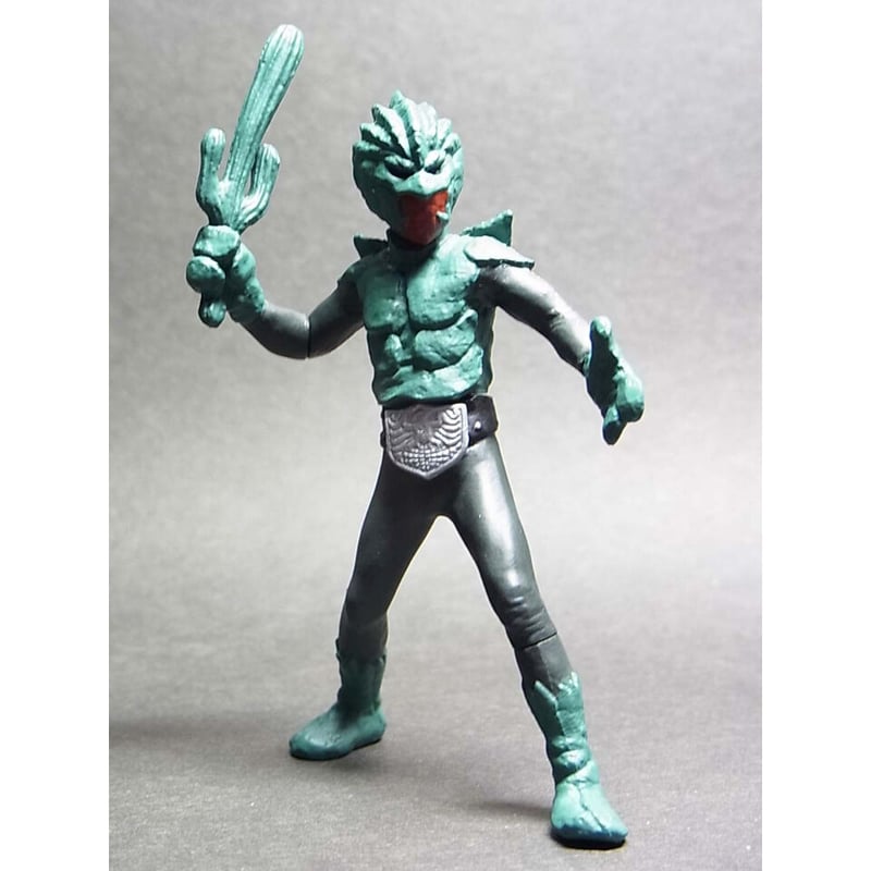 バンダイHGシリーズ 仮面ライダー ～対決！二人の王子編
