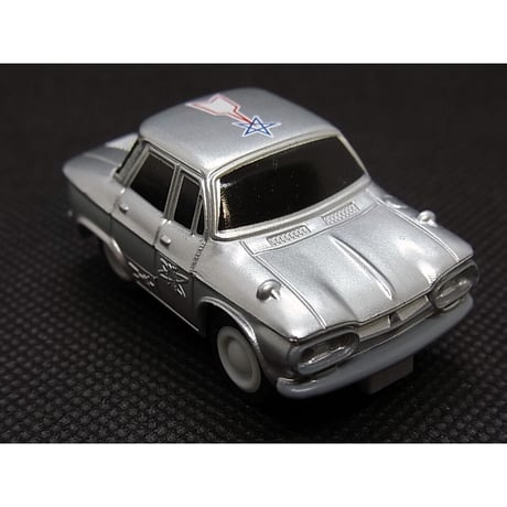 ウルトラマンシリーズコレクション　「科特隊専用車」