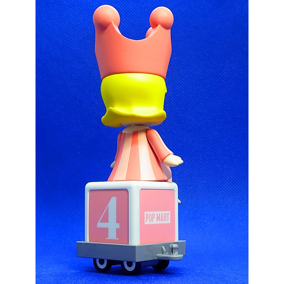 Popmart モリー ポップマート Molly レア チャイナドレス popmart