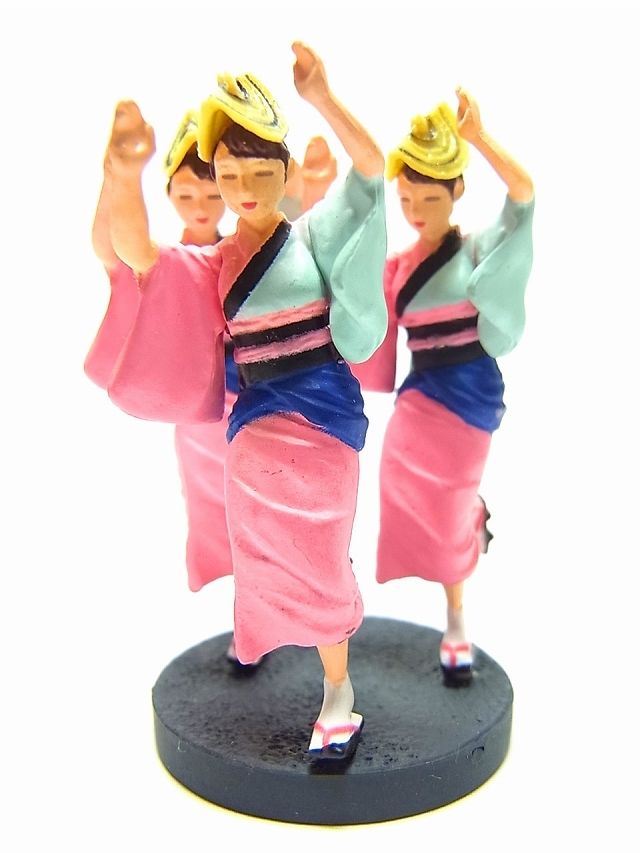 中国四国物産展 06.阿波踊り | トイズ・スタイル