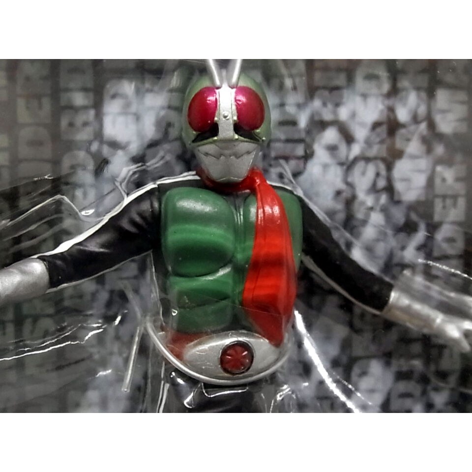 一番くじ 仮面ライダー リアルソフビフィギュア バンプレスト e890y174 一番くじ 仮面ライダーリアルソフビフィギュア「仮面ライダー新1号