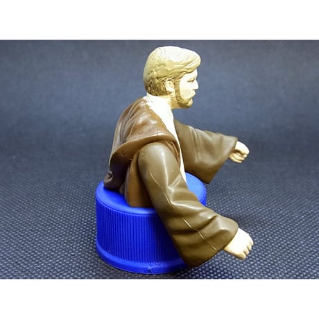 スターウォーズ・エピソードⅢ スペシャルボトルキャップ「オビ-ワン・ケノービ」