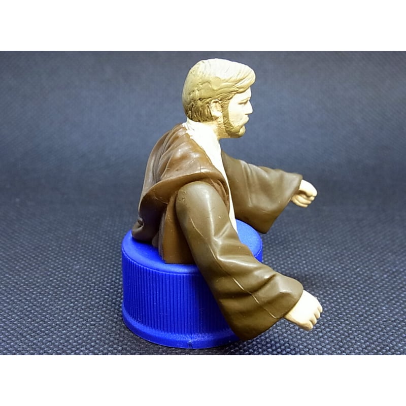 スターウォーズ・エピソードⅢ スペシャルボトルキャップ「オビ-ワン