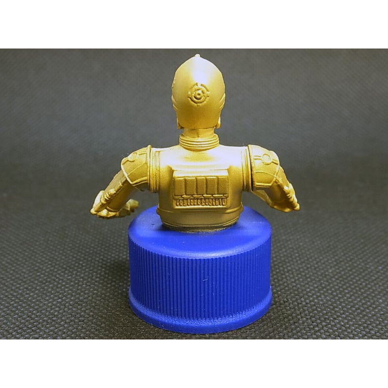 スターウォーズ・エピソードⅢ スペシャルボトルキャップ「C-3PO スターウォーズ・エピソードⅢ スペシャルボトルキャップ「C-3PO
