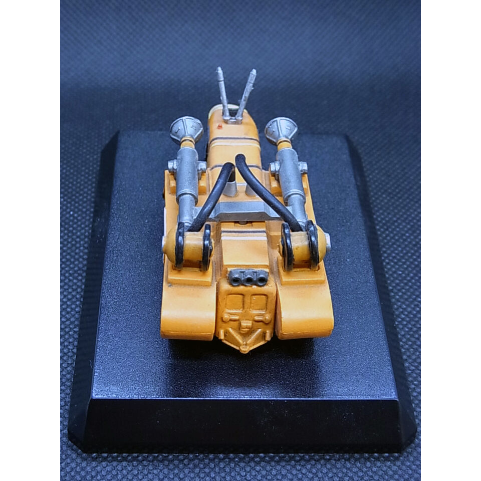 SFムービー・セレクションVol.1 サンダーバード 磁力牽引車【未 SFムービー・セレクションVol.1 サンダーバード 磁力牽引車【未