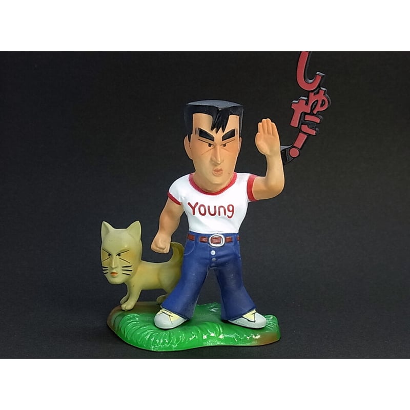 フィギュアックス 江口寿史「ストップ！！ひばり君！ 梶みつを