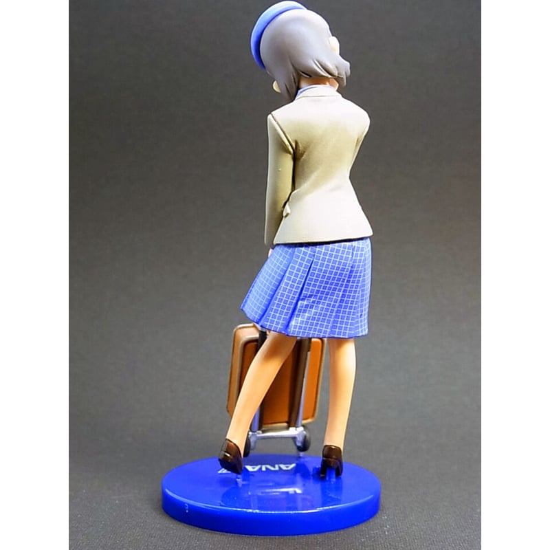 【フィギュア】ANAユニフォーム コレクション エキストラ（限定品） ANAユニフォームコレクション 第1弾（全10種）コンプリート