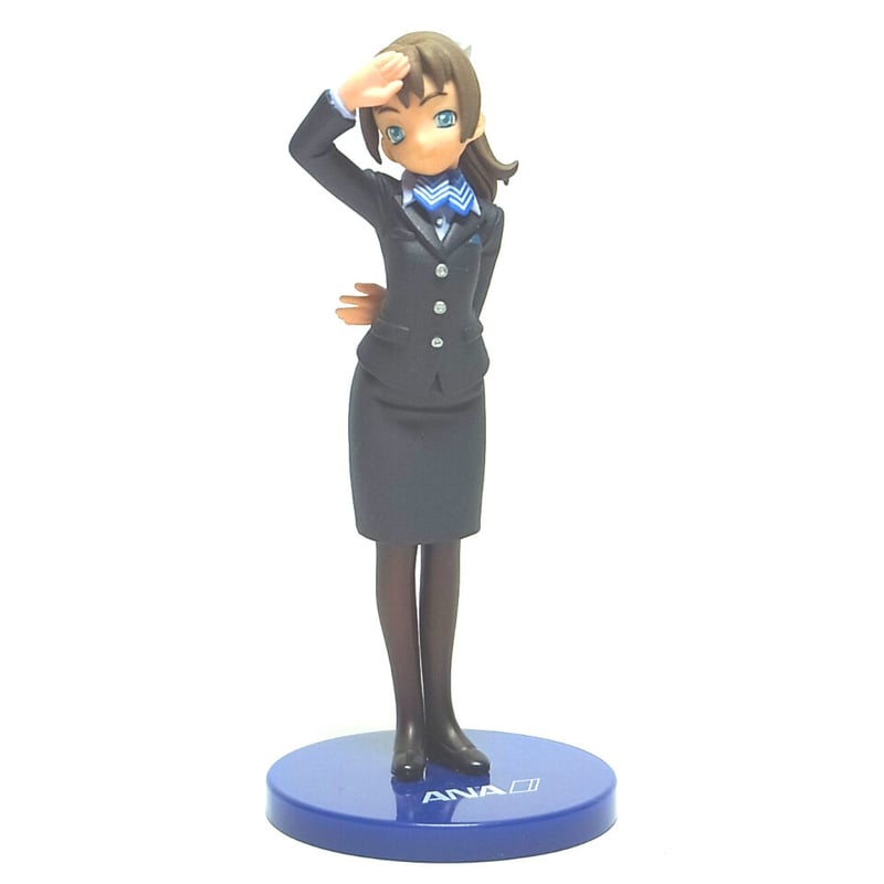 ANAユニフォームコレクション コンプリート ANAユニフォームコレクション 第1弾（全10種）コンプリート