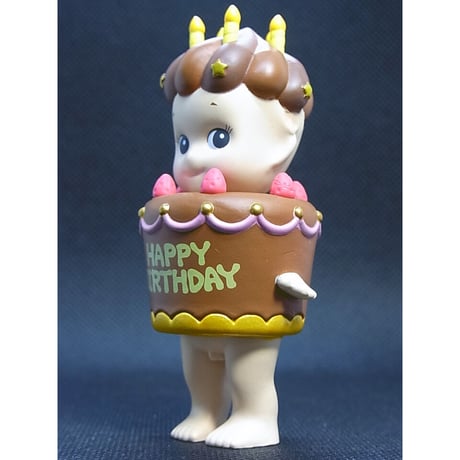 ソニーエンジェル　BIRTHDAY GIFTシリーズ「Chocolate Cake」