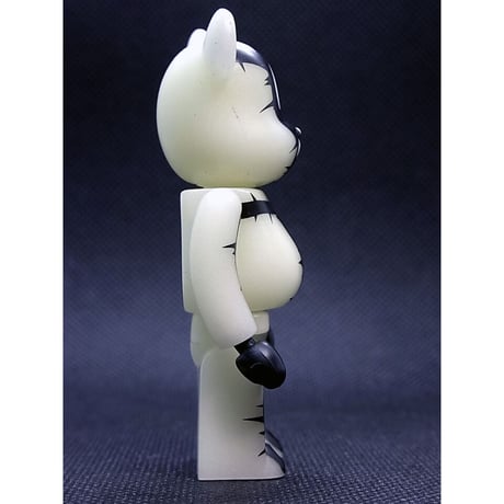 BE@RBRICK シリーズ4・HORROR「落雷」・B@-035