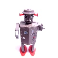 むかし懐かしロボット VOL.1　05.Atomic Robot Man