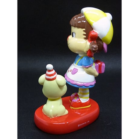 ペコちゃんファミリークラブ限定　Peco & Dog