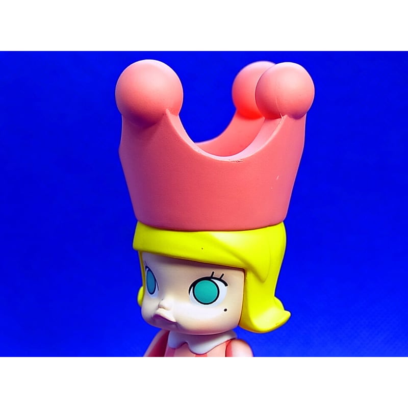 ポップマート MOLLY ハッピー・トレインシリーズ「PrincessMolly-Pink