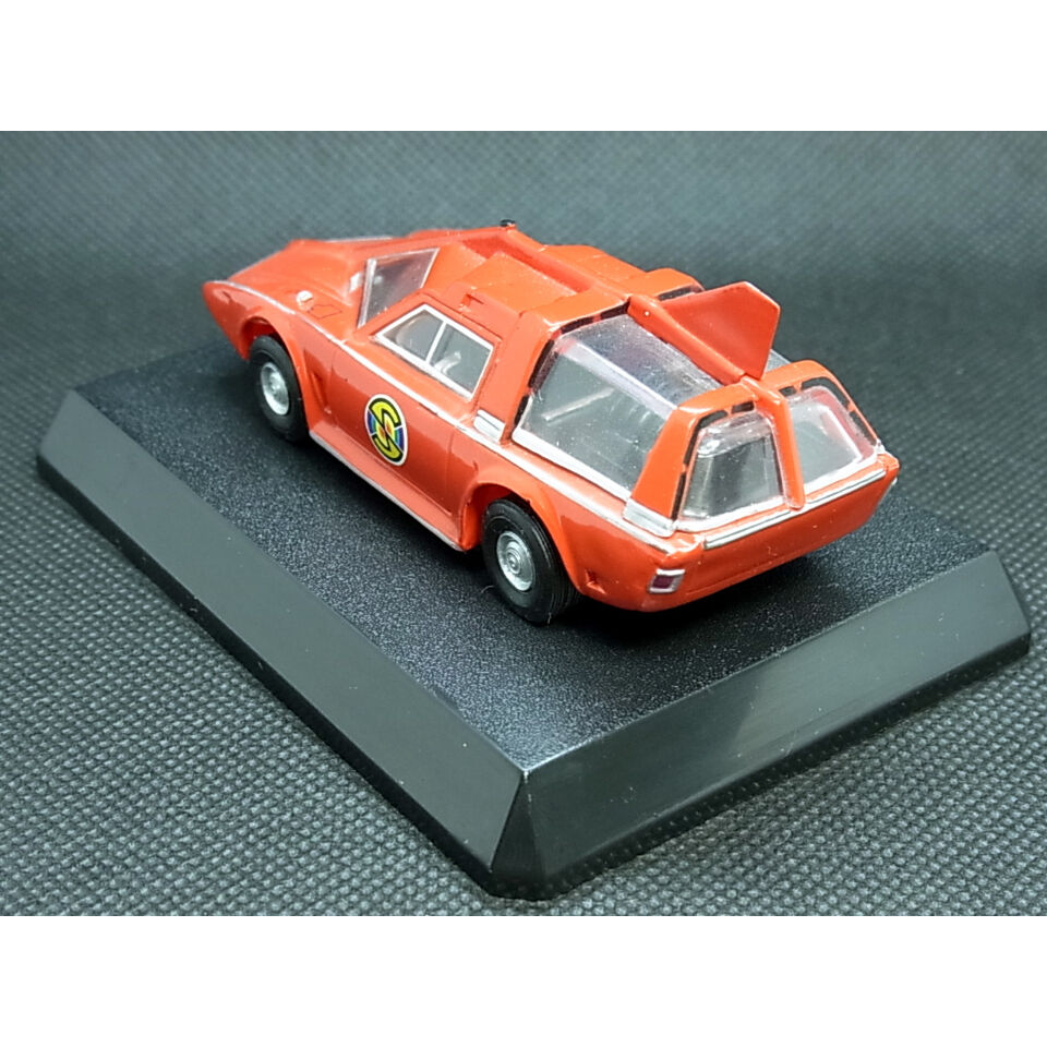 バンダイ キャプテンスカーレット スペクトラム パトロールカー レトロ レア バンダイ キャプテンスカーレット スペクトラム パトロールカー