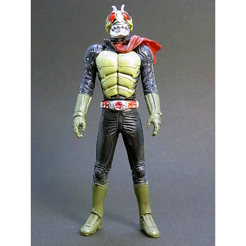 S.I.C.匠魂VOL.9 仮面ライダー2号（THE FIRST・台座及び