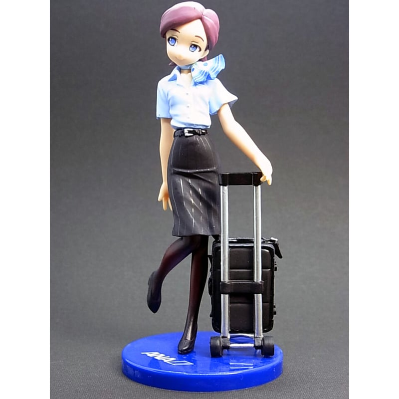 フィギュアケース入り　ANA ユニフォーム　コレクション ANAユニフォームコレクション 第2弾 ANAユニフォーム