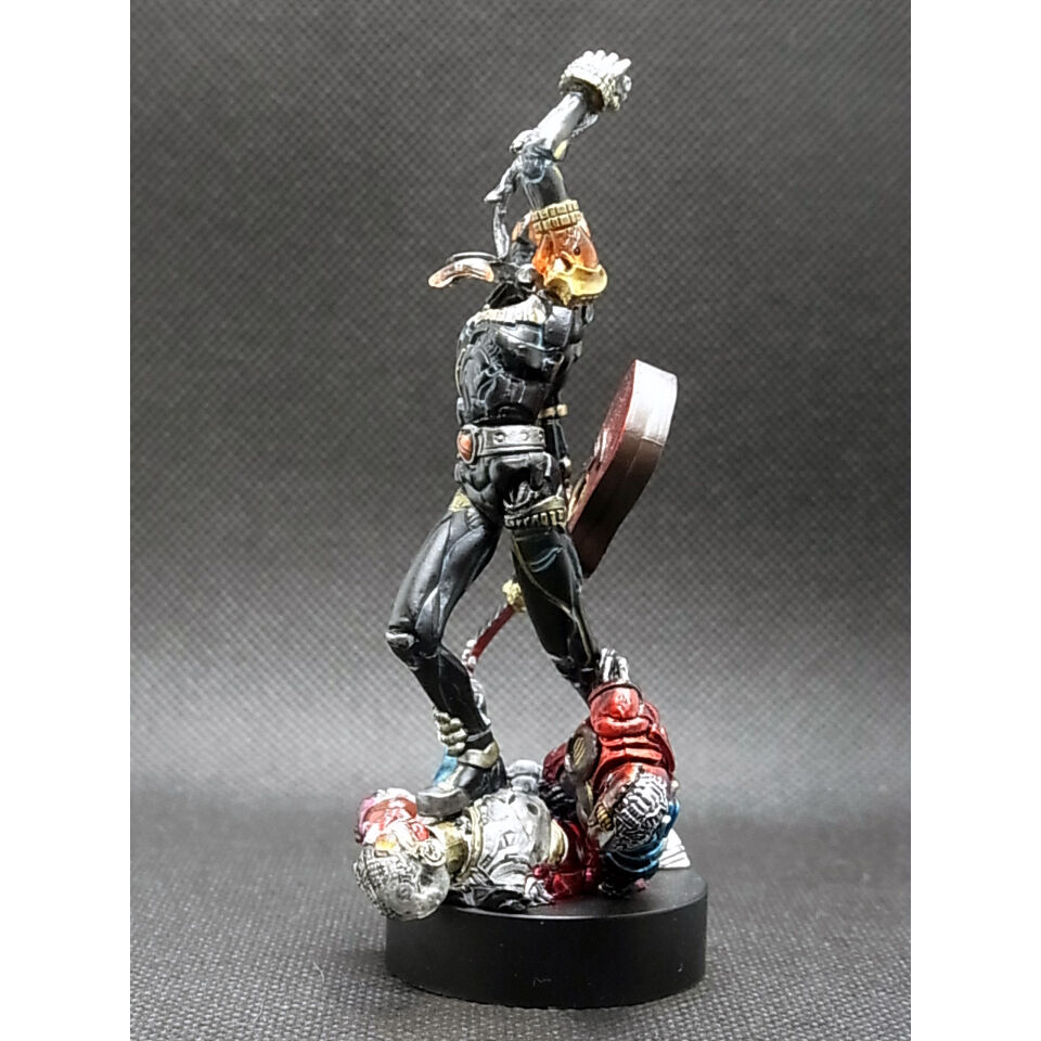 匠魂 VOL.1　全8種＋シークレット　キカイダー　ガッタイダー　スカイゼル　嵐 S.I.C.匠魂VOL.1 ブラックキカイダー【シークレット】 | トイズ・スタイル