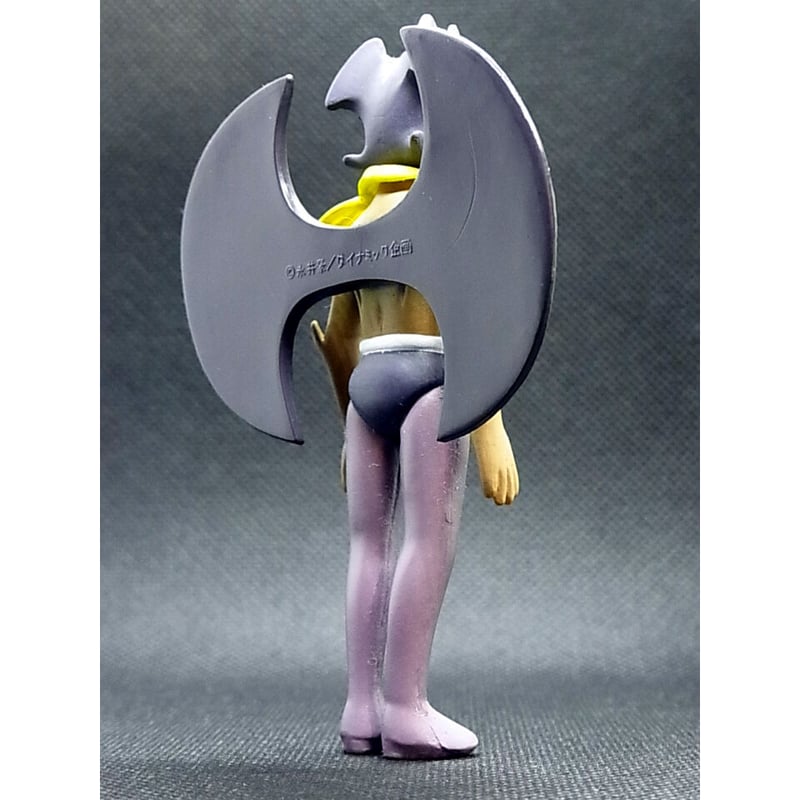 【美品】 figuax_EXTREME デビルマン・アートコレクション No.6 タケヤマ アニメ+ゲーム