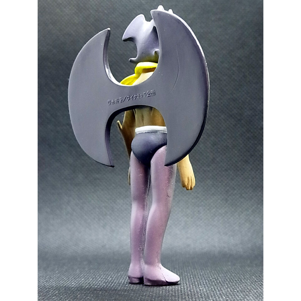 デビルマン フィギュア 6点セット Amazon.co.jp: HGシリーズ デビルマン 全6種 : おもちゃ