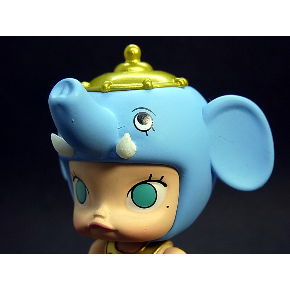 ポップマート MOLLY 宮廷瑞獣シリーズ「吉象」 | トイズ・スタイル