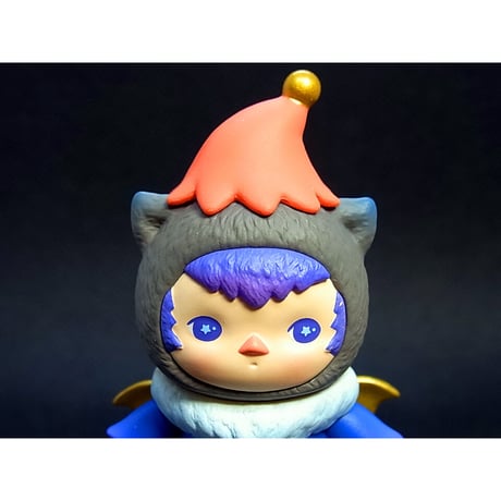 PUCKY MONSTER BABIES シリーズ「Wolfman Poko」