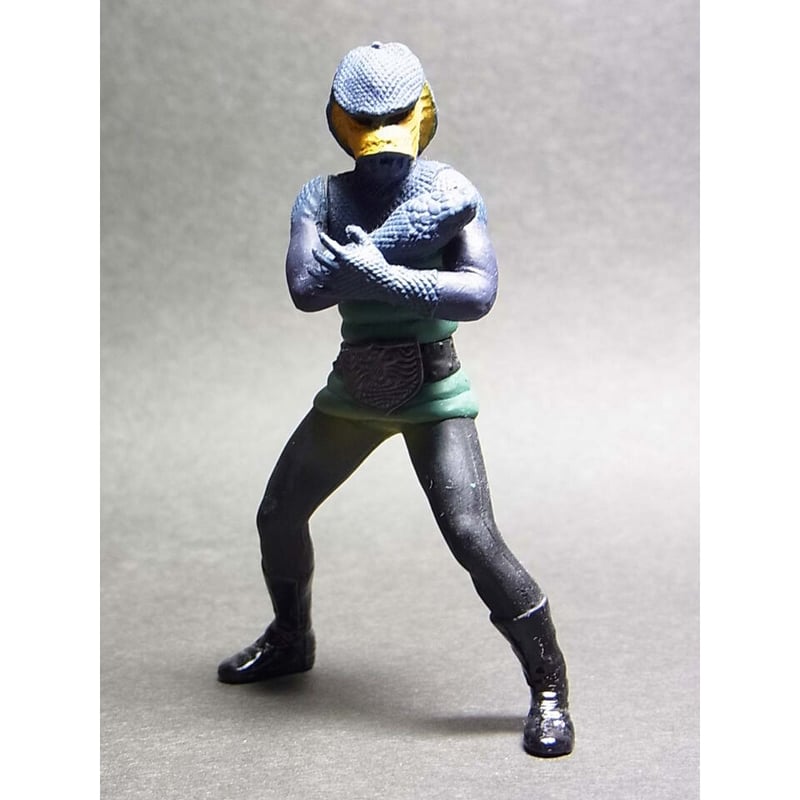 バンダイHGシリーズ 仮面ライダー ～怪異！蜂女編～ コブラ男 | トイズ