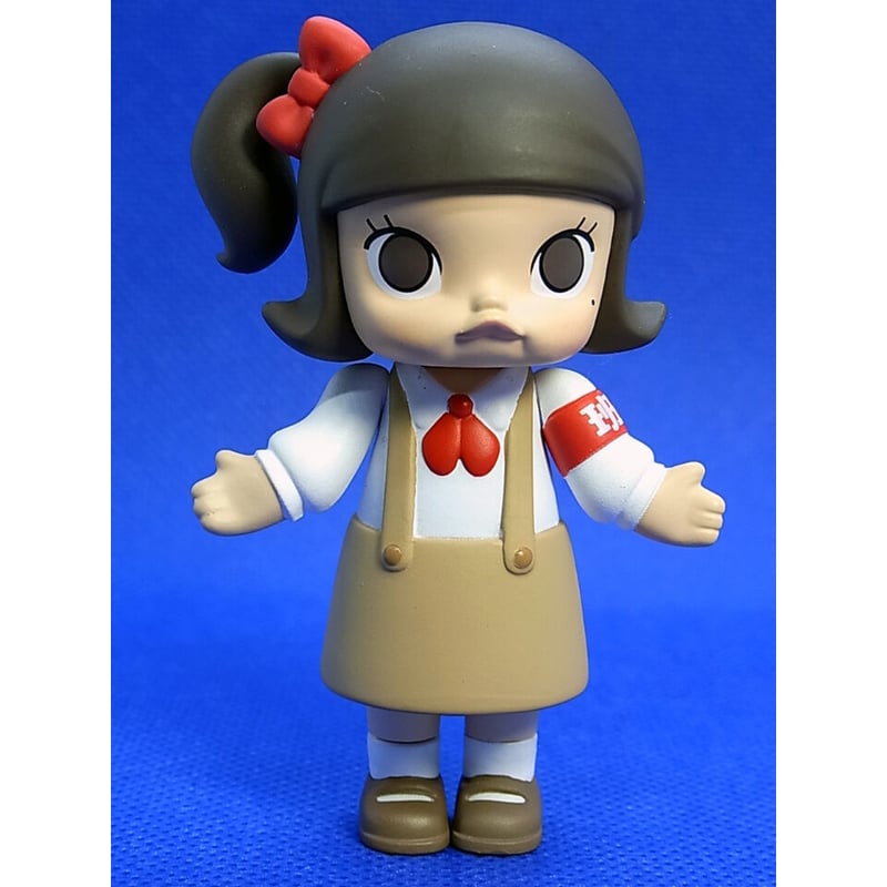 ポップマート MOLLY スクールライフシリーズ「Monitress