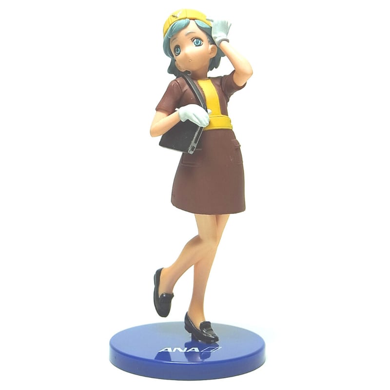ANAユニフォームコレクション 第1弾(全10種)コンプリート ANAユニフォームコレクション 第1弾(全10種)コンプリート