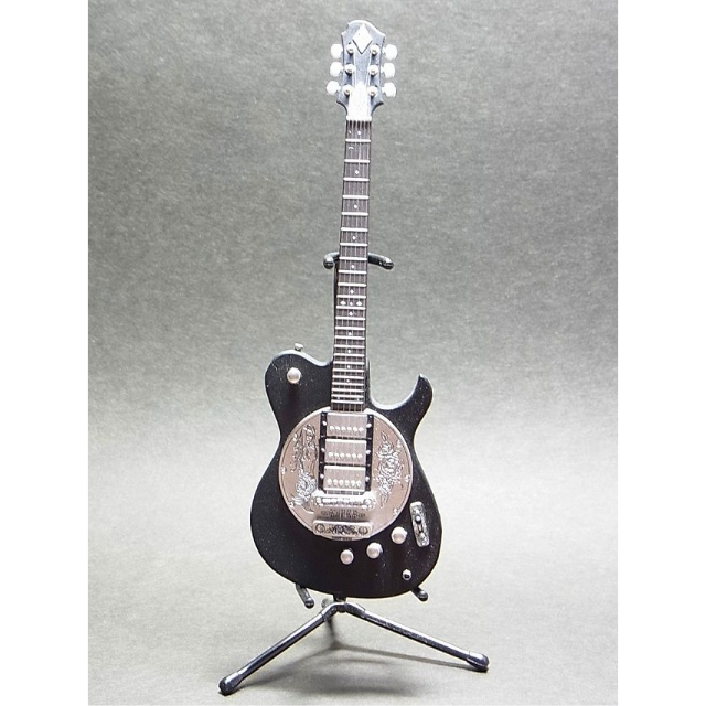 ザ・ギター・レジェンド ZEMAITIS／ S24DT A&A ディスクフロント