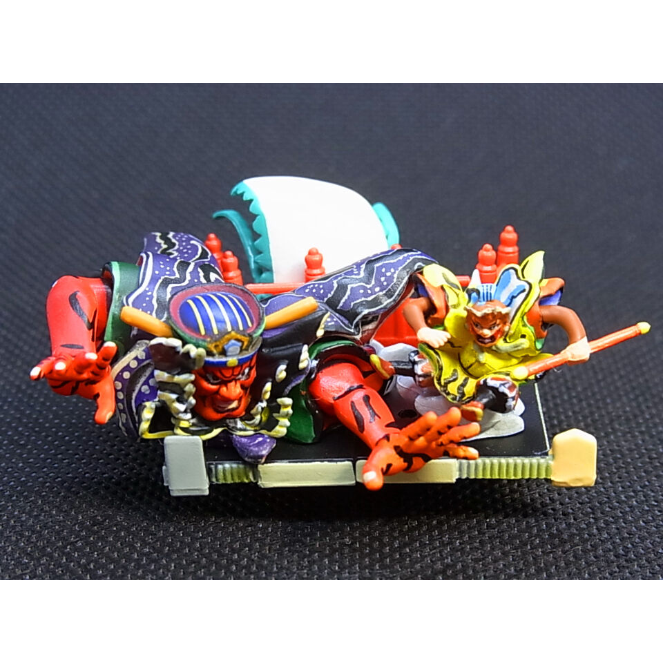 みちのく物産展 全17種 （全16種+シークレット1種）コンプリート 