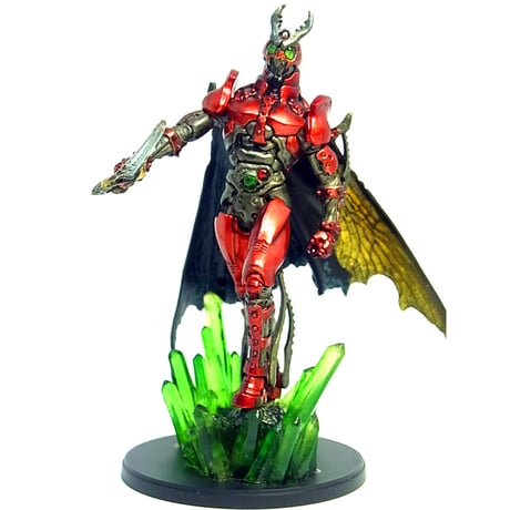 S.I.C.匠魂VOL.6　アナザーシャドウムーン・台座グリーン【シークレットアイテム・未開封品】