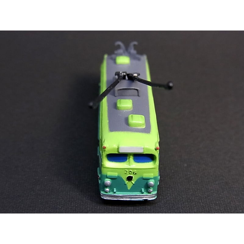 タイムスリップグリコ第2弾 10.東京都営トロリーバス 200型