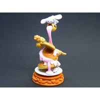 ANAキャビンアテンダントエプロン　2枚 ANAユニフォームコレクション 第2弾 08.キャビンアテンダント