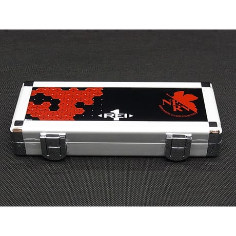 新世紀エヴァンゲリオン・ギターフィギュア　綾波レイ ストラトキャスター【完全受注生産品】