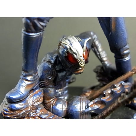 S.I.C.匠魂VOL.3　仮面ライダーV3【ブルーメタリックカラー】