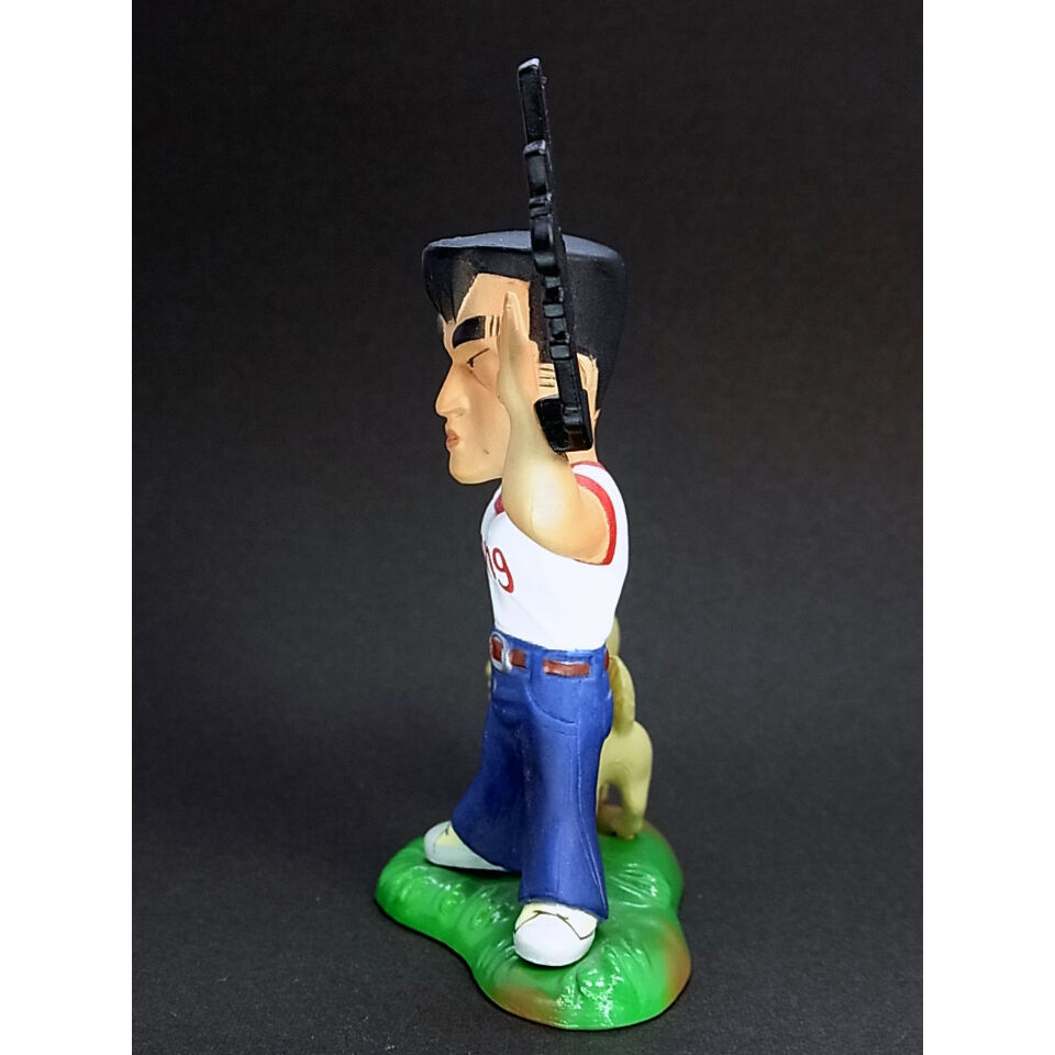 フィギュアックス江口寿史「ストップ！！ひばり君！ 梶みつを