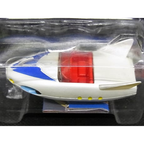 ホットウィール キャラウィール   スーパージェッター「流星号」