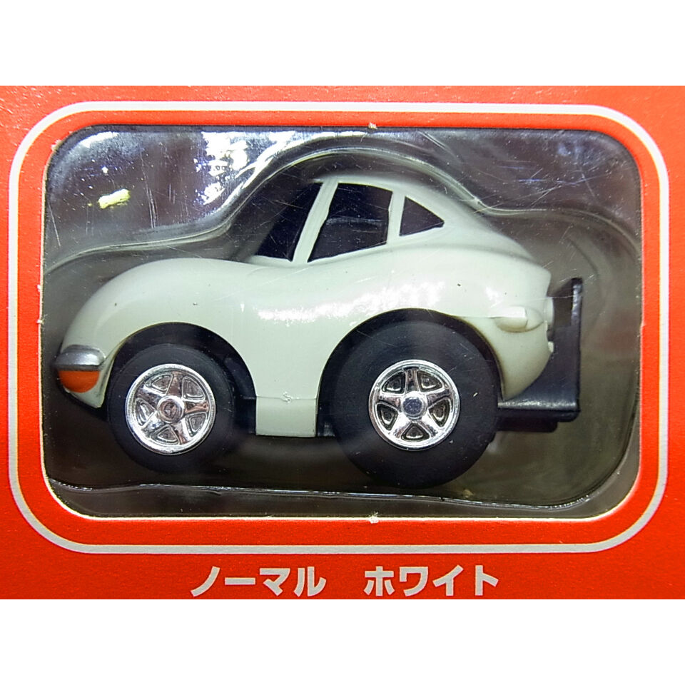 チョロQ TOYOTA 2000GT 4台セット | トイズ・スタイル