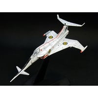 SFムービーセレクション キャプテンスカーレット　02.エンゼル機