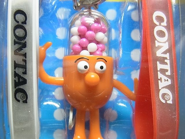 Mr. Contact コンタックストラップ など9個セット コンタックくんのストラップ（非売品） | トイズ・スタイル
