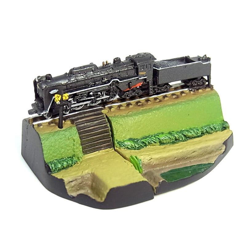 タイムスリップグリコ第3弾 08.蒸気機関車C62-2号 （スワローエンゼル