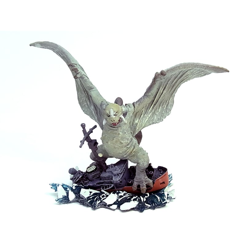 海洋堂　ウルトラマン　ガンメタ付　タイムスリップグリコ フィギュアコレクション タイムスリップグリコ第三弾 02.疾走する怪人 カラー版 | TOYZ-STYLE