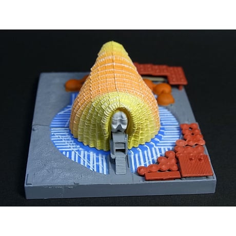 タイムスリップグリコ 大阪万博編　04.富士グループ・パビリオン【未開封品】